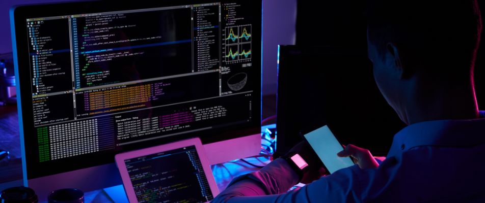 Custom Web Development Knocktoweb IT Solutions